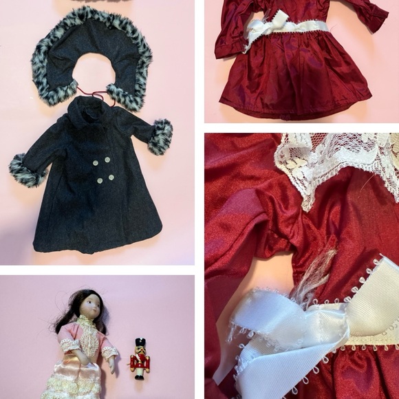 Samantha and Nellie American Girl Dolls - Picture 4 of 7